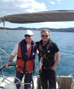 Bernhard Sailor: Expedition Nordägäis 27.7.-10.8. 2019 – Bild 3