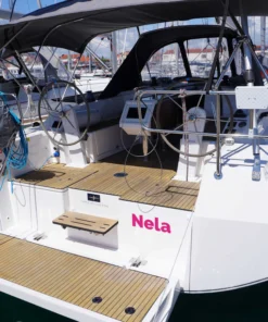 Flottillen-Charter Bavaria C38 - NELA