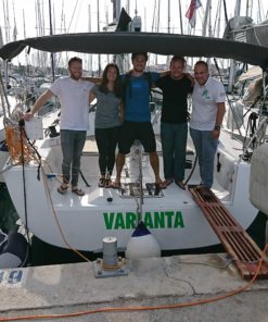 Bernhard Sailor: Expedition Nordägäis 27.7.-10.8. 2019 – Bild 2