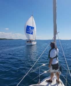 Aruna, eine Dufour460