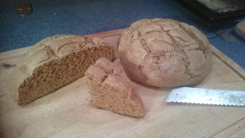 brotbacken